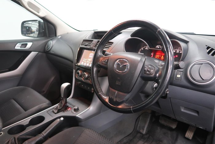 2018 Mazda BT-50 XTR