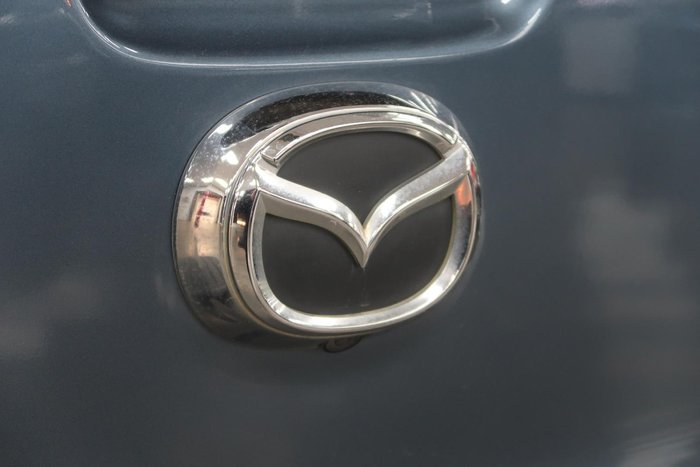 2018 Mazda BT-50 XTR