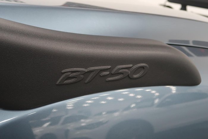 2018 Mazda BT-50 XTR