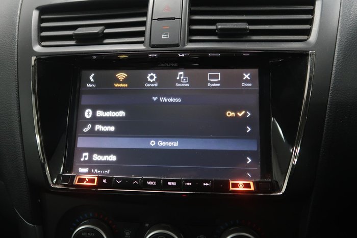 2018 Mazda BT-50 XTR