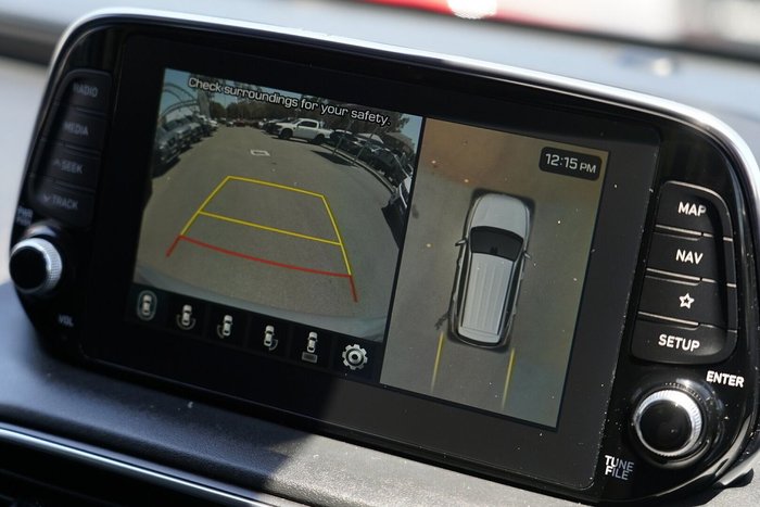 2020 Hyundai Santa Fe Highlander