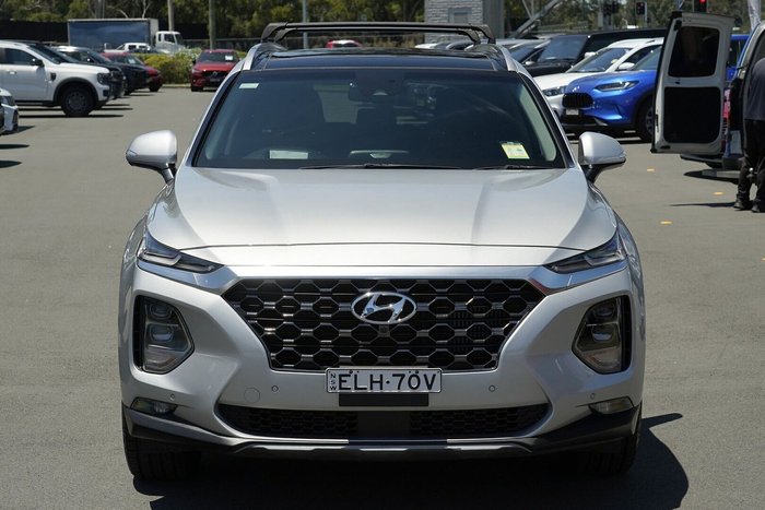 2020 Hyundai Santa Fe Highlander