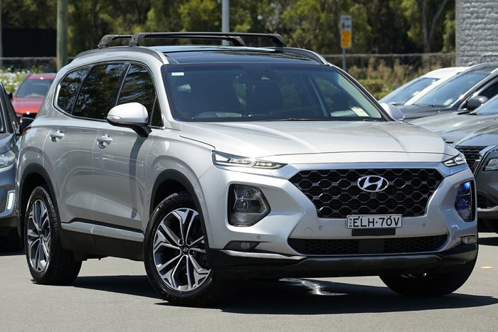 2020 Hyundai Santa Fe