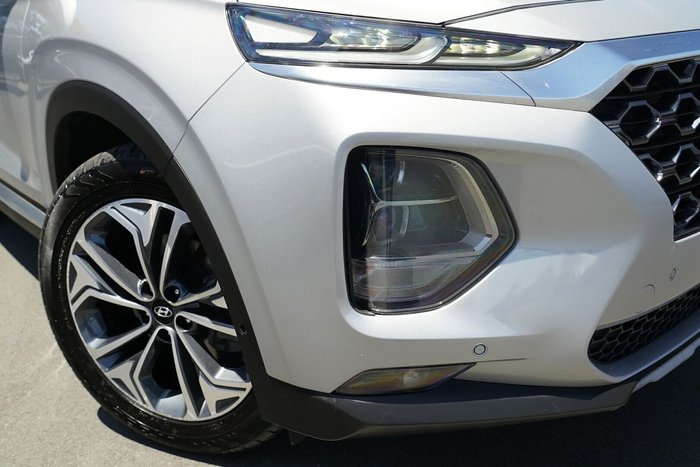 2020 Hyundai Santa Fe Highlander