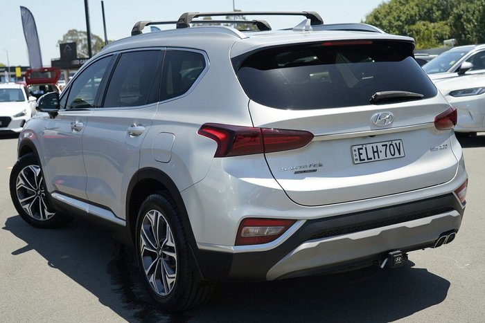 2020 Hyundai Santa Fe Highlander
