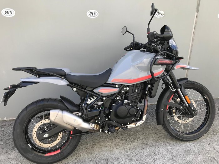 2024 Royal Enfield Himalayan 450