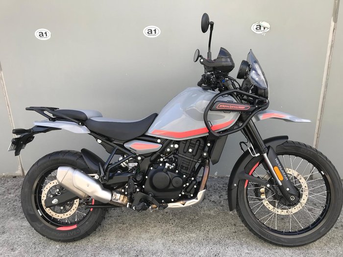 2024 Royal Enfield Himalayan 450