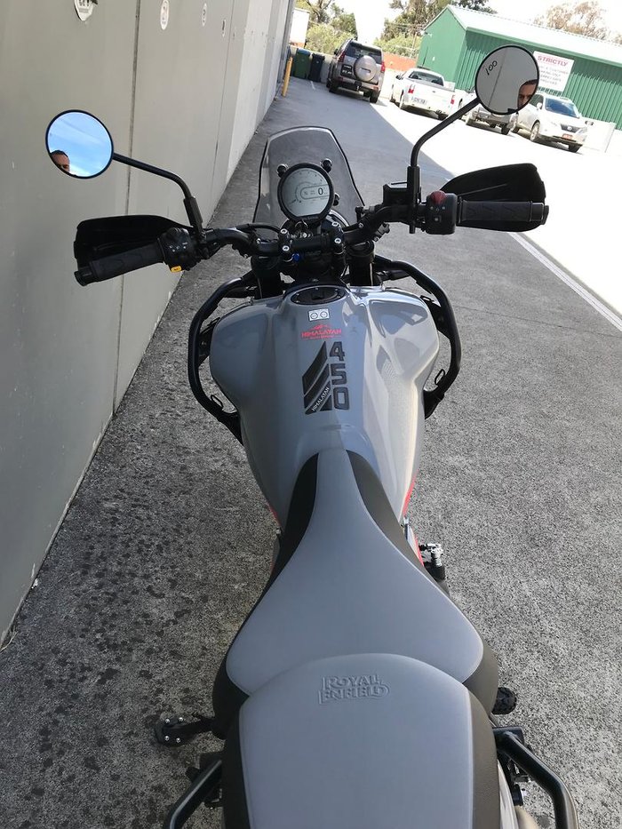 2024 Royal Enfield Himalayan 450