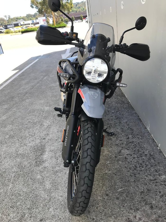 2024 Royal Enfield Himalayan 450