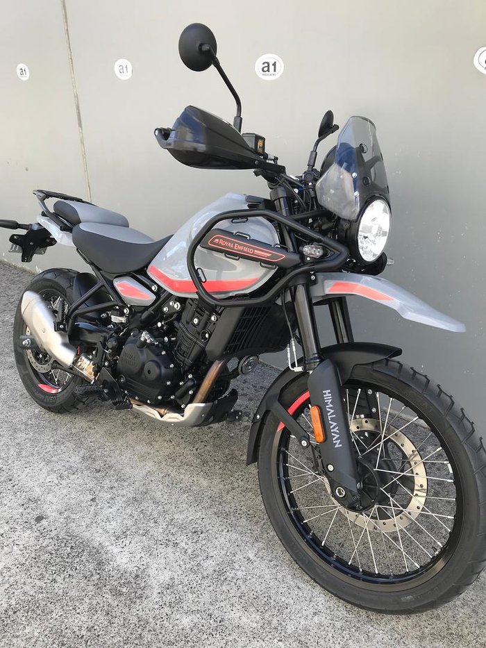 2024 Royal Enfield Himalayan 450