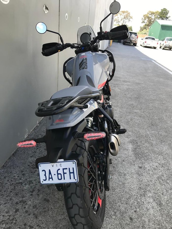 2024 Royal Enfield Himalayan 450