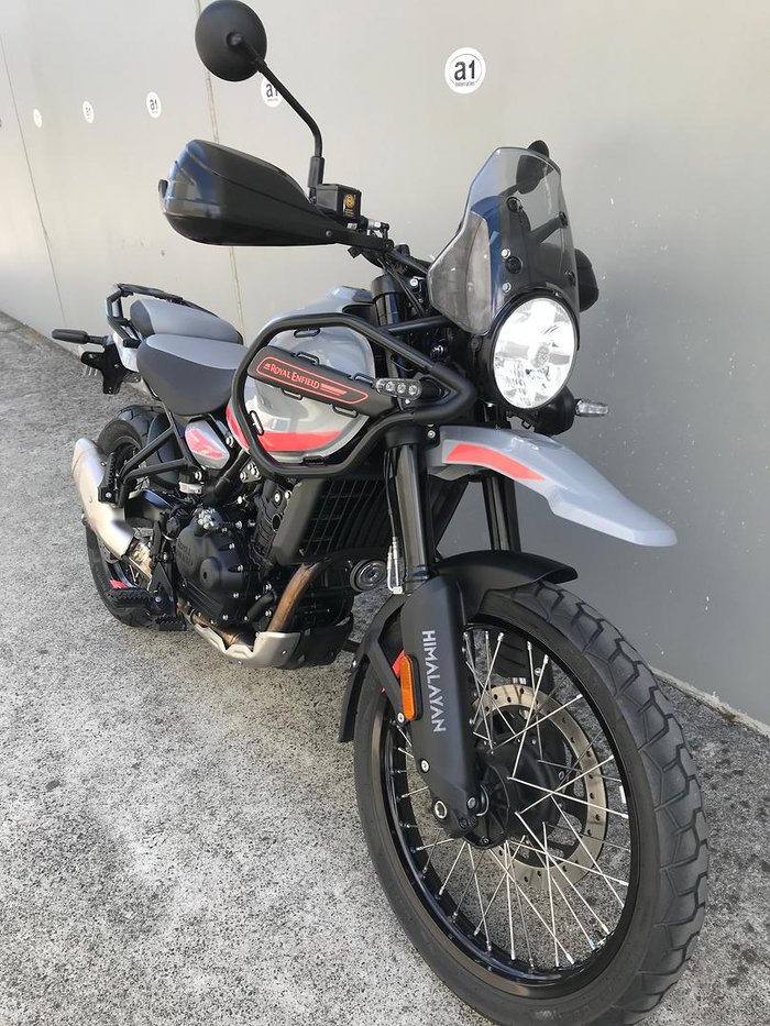 2024 Royal Enfield Himalayan 450