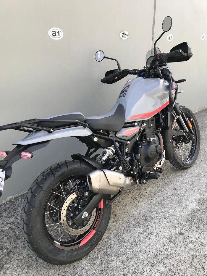 2024 Royal Enfield Himalayan 450