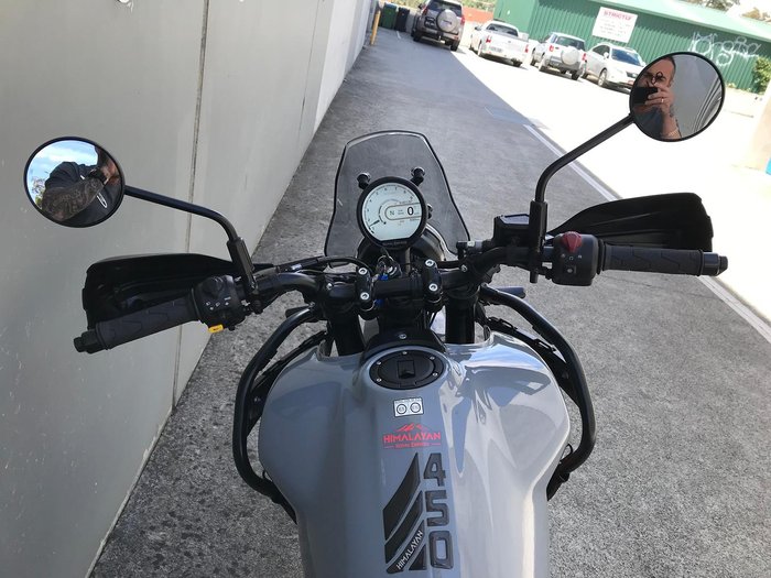 2024 Royal Enfield Himalayan 450