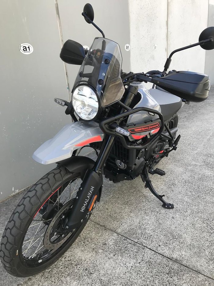 2024 Royal Enfield Himalayan 450