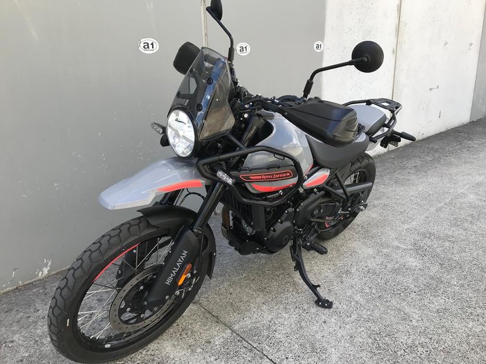 2024 Royal Enfield Himalayan 450