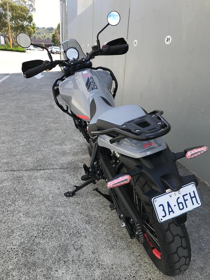 2024 Royal Enfield Himalayan 450