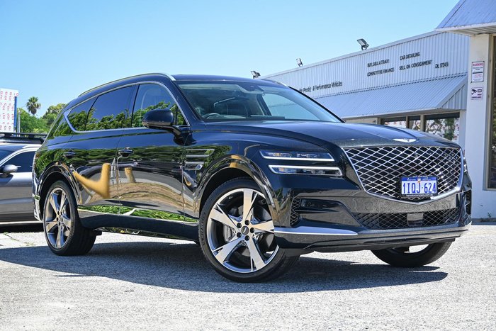 2020 Genesis GV80 3.5T AWD