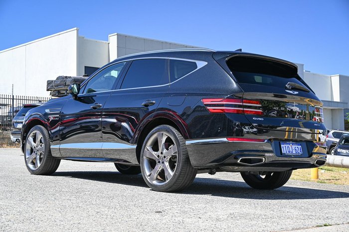 2020 Genesis GV80 3.5T AWD