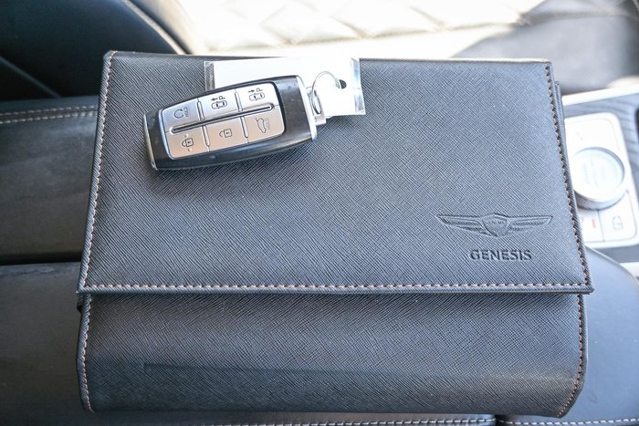 2020 Genesis GV80 3.5T AWD