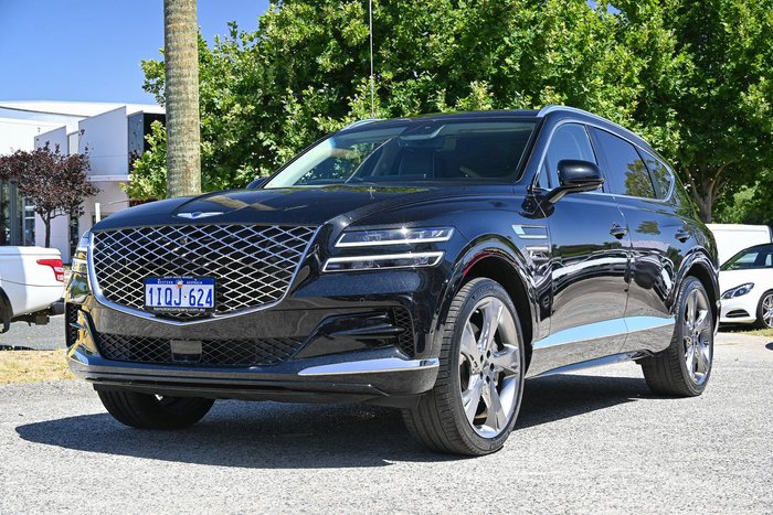 2020 Genesis GV80 3.5T AWD