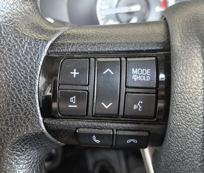 2021 Toyota Hilux SR