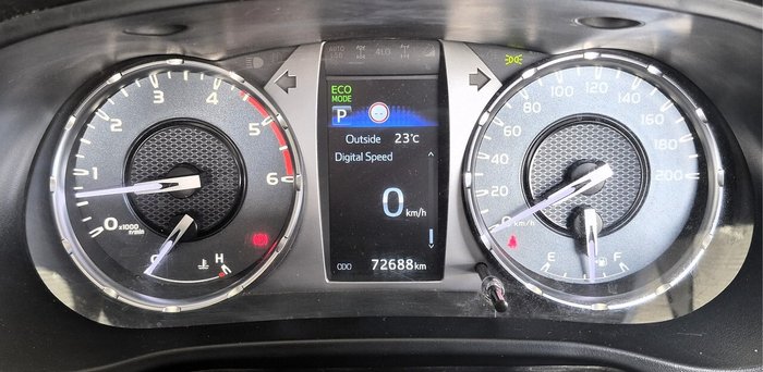 2021 Toyota Hilux SR