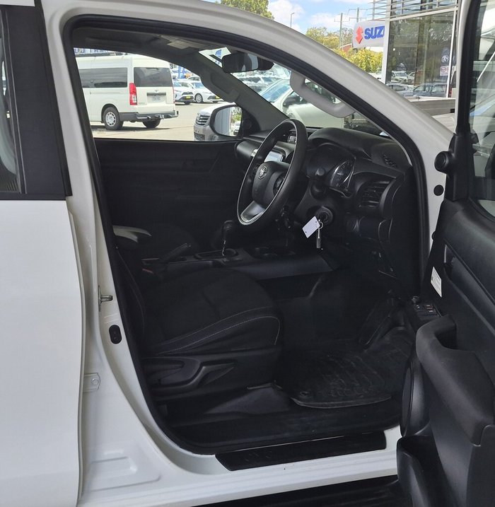 2021 Toyota Hilux SR