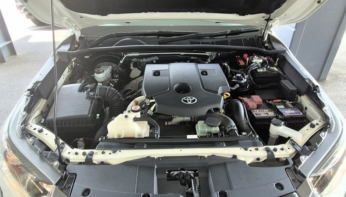 2021 Toyota Hilux SR