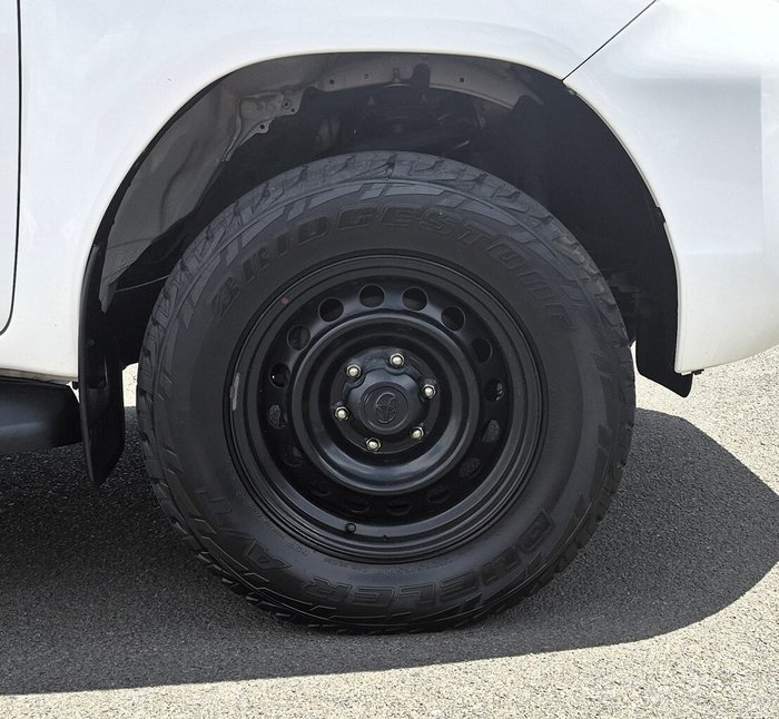 2021 Toyota Hilux SR