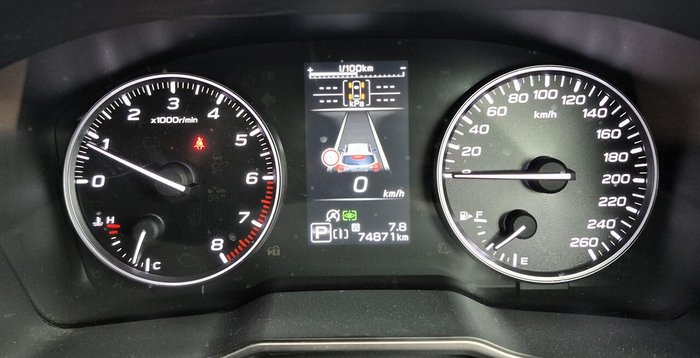 2023 Subaru Outback AWD