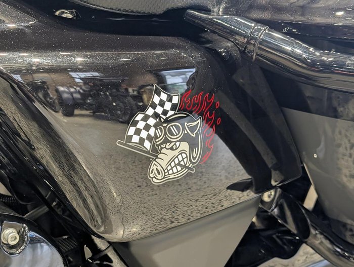 2025 Harley-Davidson CVO Road Glide ST 121 (FLTRXSTSE) Touring