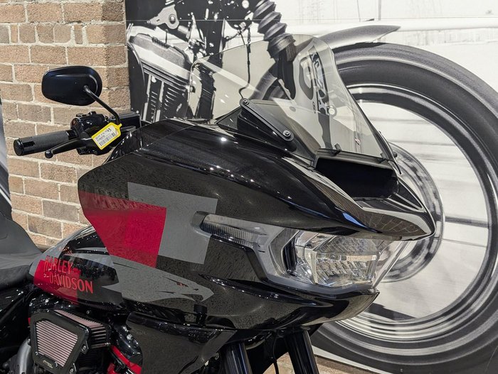 2025 Harley-Davidson CVO Road Glide ST 121 (FLTRXSTSE) Touring