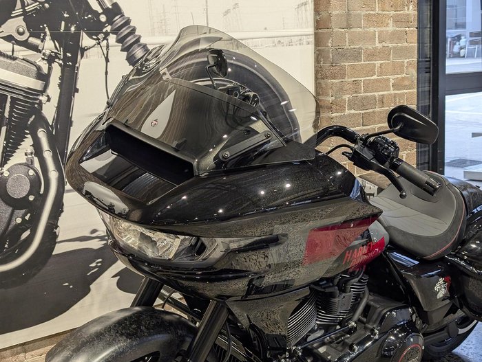 2025 Harley-Davidson CVO Road Glide ST 121 (FLTRXSTSE) Touring