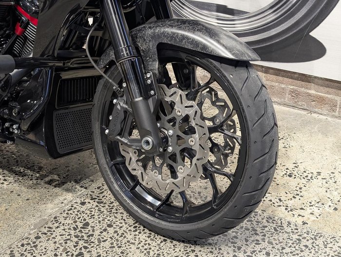 2025 Harley-Davidson CVO Road Glide ST 121 (FLTRXSTSE) Touring