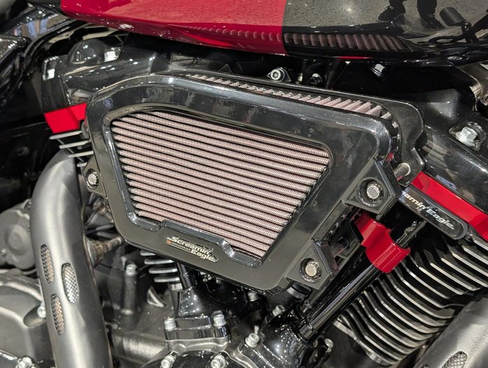 2025 Harley-Davidson CVO Road Glide ST 121 (FLTRXSTSE) Touring