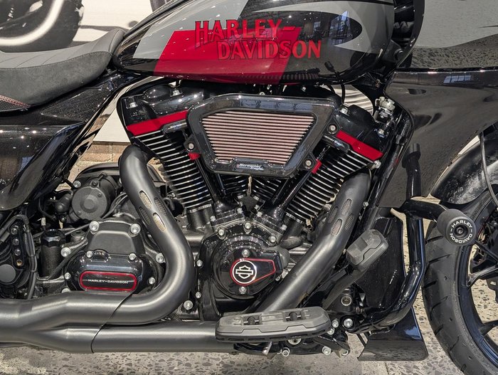 2025 Harley-Davidson CVO Road Glide ST 121 (FLTRXSTSE) Touring