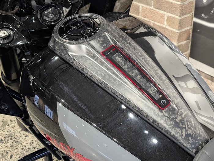 2025 Harley-Davidson CVO Road Glide ST 121 (FLTRXSTSE) Touring