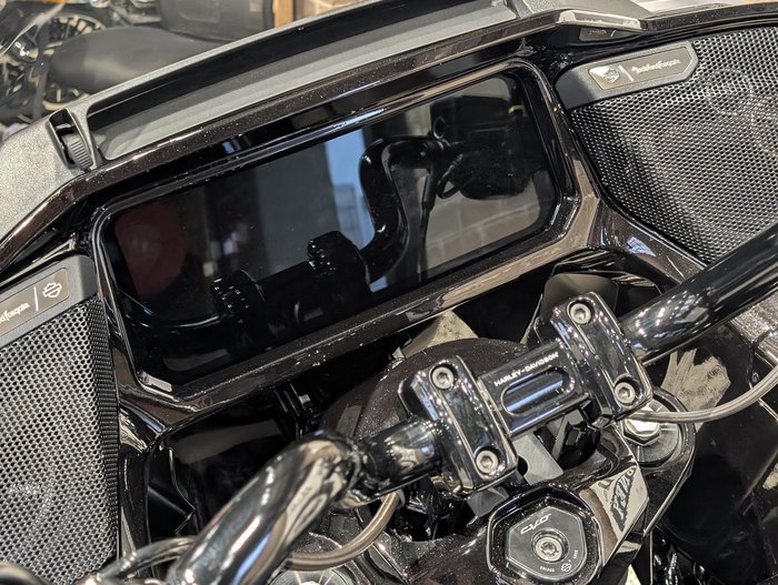 2025 Harley-Davidson CVO Road Glide ST 121 (FLTRXSTSE) Touring