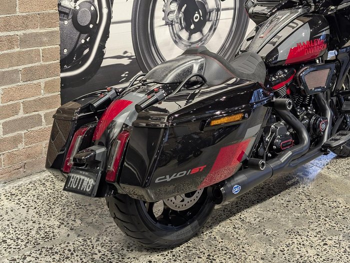 2025 Harley-Davidson CVO Road Glide ST 121 (FLTRXSTSE) Touring