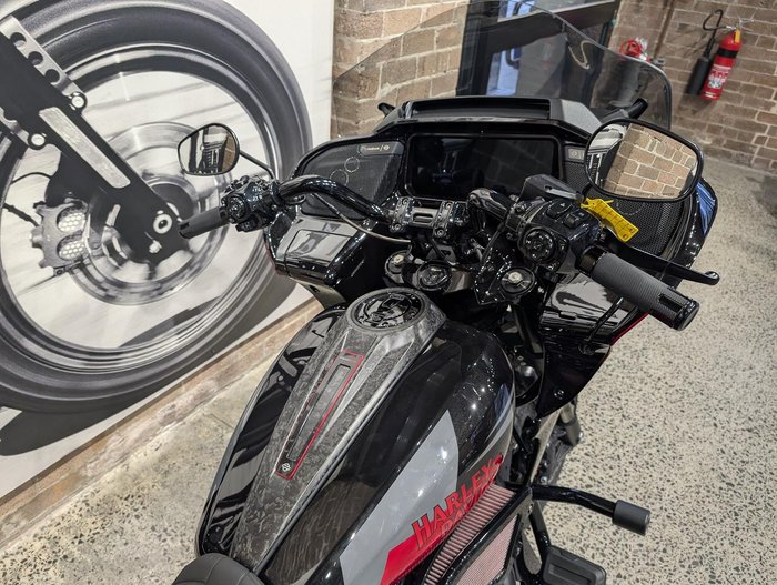 2025 Harley-Davidson CVO Road Glide ST 121 (FLTRXSTSE) Touring