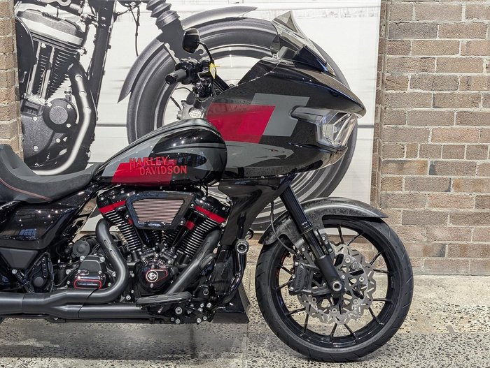 2025 Harley-Davidson CVO Road Glide ST 121 (FLTRXSTSE) Touring