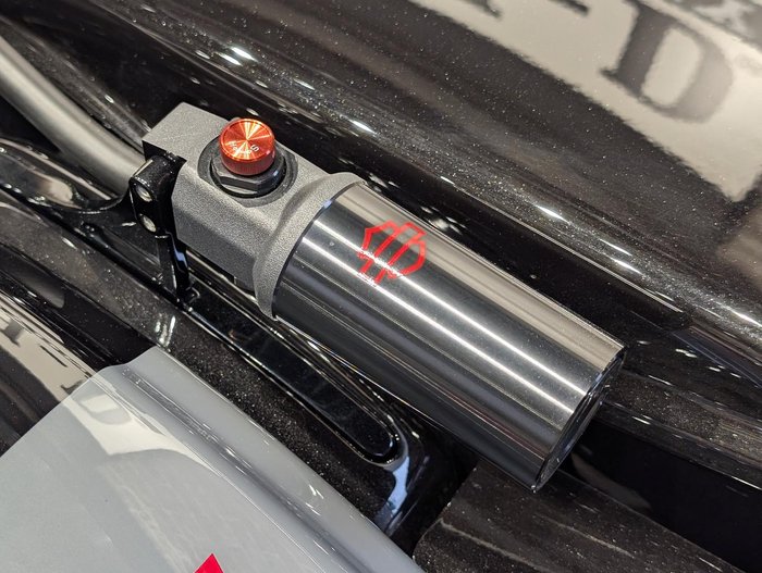 2025 Harley-Davidson CVO Road Glide ST 121 (FLTRXSTSE) Touring