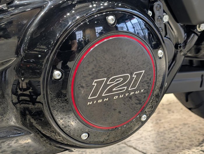 2025 Harley-Davidson CVO Road Glide ST 121 (FLTRXSTSE) Touring