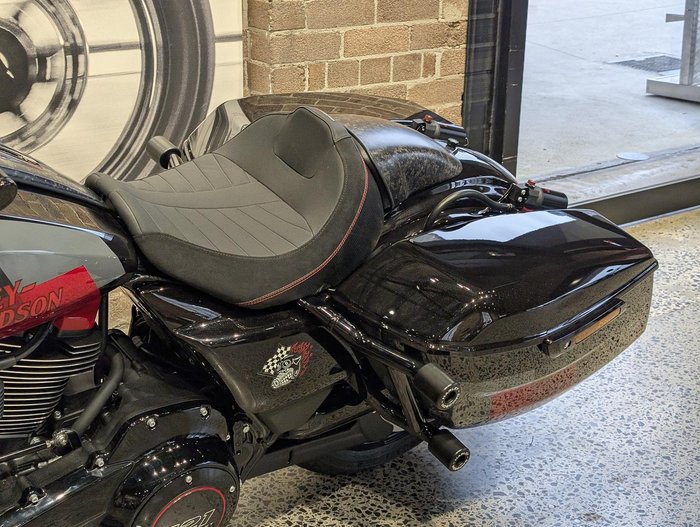 2025 Harley-Davidson CVO Road Glide ST 121 (FLTRXSTSE) Touring