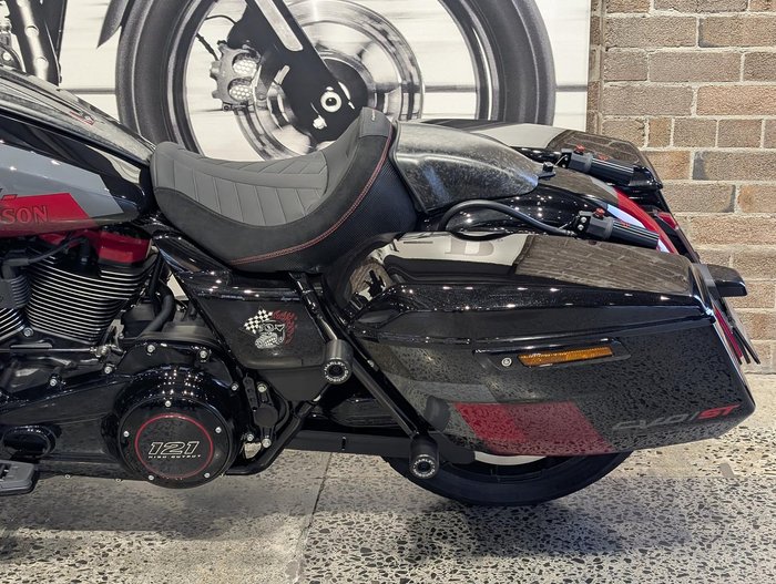 2025 Harley-Davidson CVO Road Glide ST 121 (FLTRXSTSE) Touring