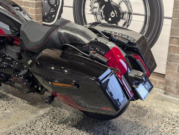 2025 Harley-Davidson CVO Road Glide ST 121 (FLTRXSTSE) Touring