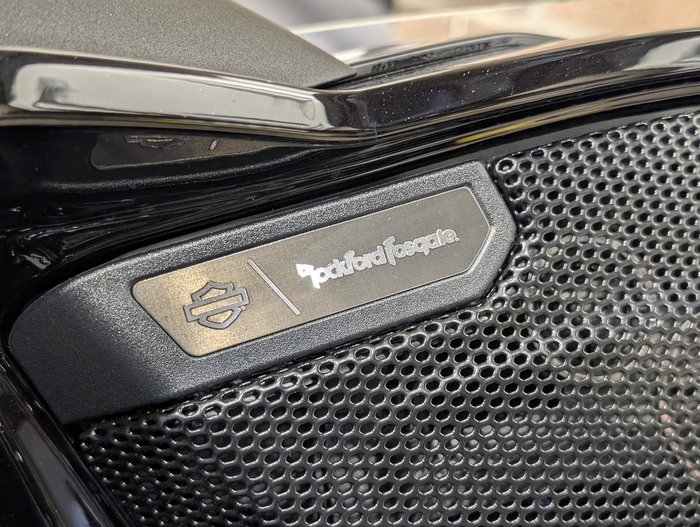 2025 Harley-Davidson CVO Road Glide ST 121 (FLTRXSTSE) Touring