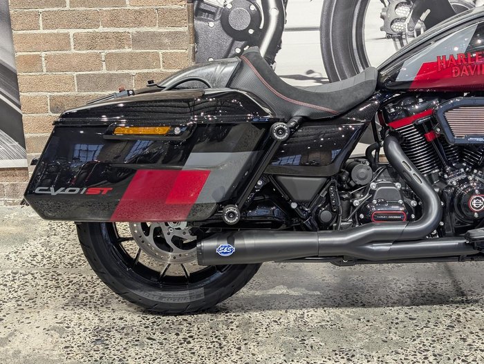 2025 Harley-Davidson CVO Road Glide ST 121 (FLTRXSTSE) Touring