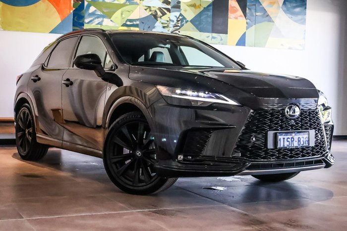 2025 Lexus RX